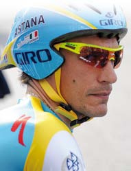 SH+ Team Astana Rider