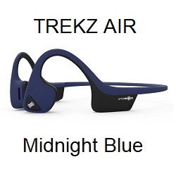 Shokz TREKZ AIR MIDNIGHT BLUE