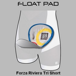 De Soto Forza Riviera Tri Shorts