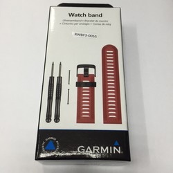 GARMIN FENIX 3 REPLACEMENT BAND RED