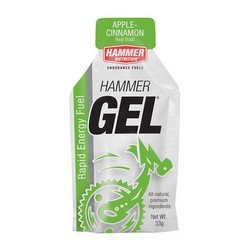 HAMMER - ENERGY GEL APPLE CINNAMON - 10 PACKS
