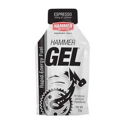 HAMMER - ENERGY GEL ESPRESSO CAFF- 10 PACKS