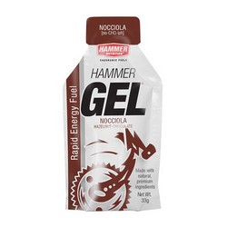 HAMMER - ENERGY GEL NOCCIOLA (HAZZLENUT CHOC) - 10 PACKS