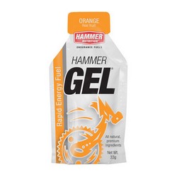 HAMMER - ENERGY GEL ORANGE - 10 PACKS