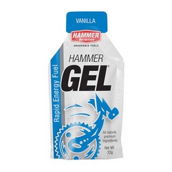 HAMMER ENERGY GEL VANILLA - 10 PACKS