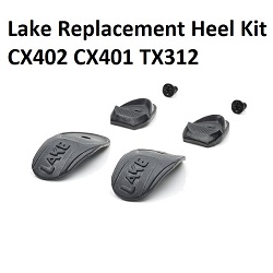 LAKE REPLACEMENT HEEL KIT CX 402 CX 401 TX 312