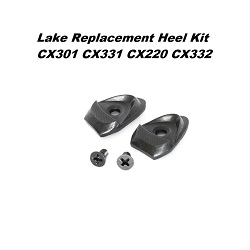 LAKE - REPLACEMENT HEEL KIT CX 301 CX 331 CX 300