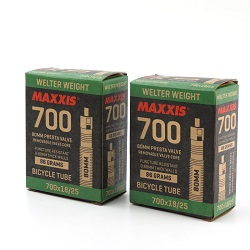 MAXXIS - 700x18/25 80MM PRESTA VALVE [DOUBLE]