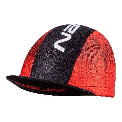 NALINI ELMONT CYCLING CAP RED