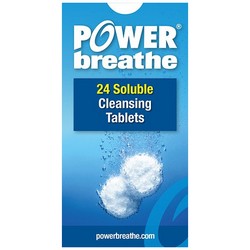 POWERBREATHE - Cleansing Tablet 24/pack