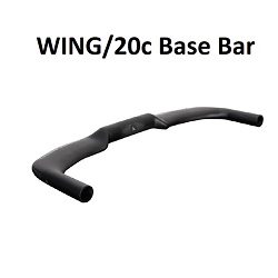 PROFILE-DESIGN WING 20c w/BK LOGO Base Bar 40cm