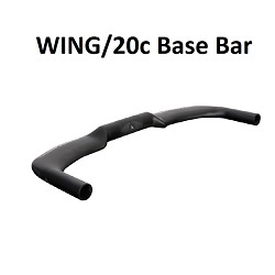 PROFILE-DESIGN WING 20c w/BK LOGO Base Bar 42cm