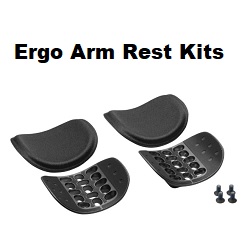 PROFILE-DESIGN Ergo Injected Armrest Kit