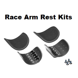 PROFILE-DESIGN Race Injected Armrest Kit