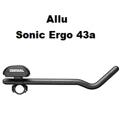 PROFILE-DESIGN Sonic Ergo 43a Aerobar (Allu)