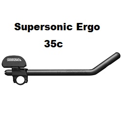 PROFILE-DESIGN CARBON Supersonic Ergo 35c Aerobar