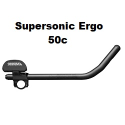 PROFILE-DESIGN CARBON Supersonic Ergo 50c Aerobar