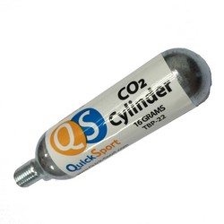 Quick Sport CO2 Single Pack