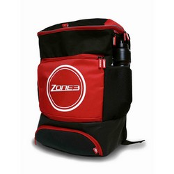 ZONE3 Transition Backpack – Red/Black