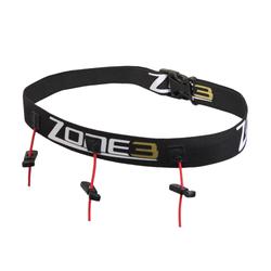 ZONE3 - Ultimate Race Number Belt With Gel Loops
