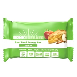 BONK-BREAKER ENERGY BAR APPLE PIE