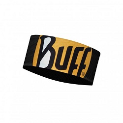 BUFF BUFF ProTeam HEADBAND Ultimate Logo BLK