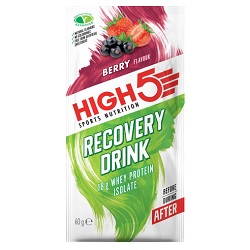 HIGH5 PROTEIN RECOVERY BERRY