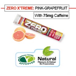 HIGH5 - ZERO EXTREME PINK GRAPEFRUIT CAFFEINE