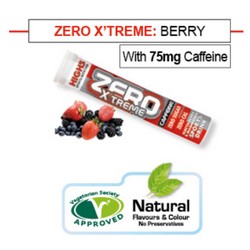 HIGH5 - ZERO EXTREME BERRY CAFFEINE