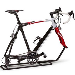 SCICON ANTISHOCK BICYCLE TRAVEL FRAME