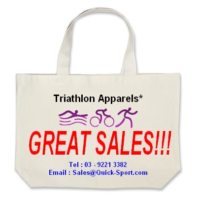Triathlon Apparels Sales