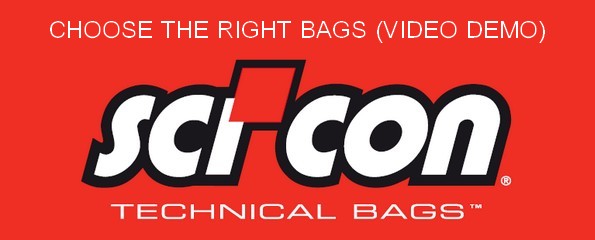Scicon Technical Bicycle Bags