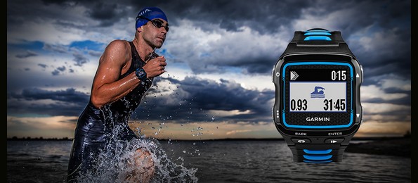 Garmin Forerunner 920XT Triathlon watch