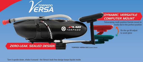 XLAB New Torpedo Versa